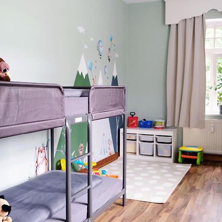 Casa Luxe - 110Qm - Stadtmitte - Familienfreundlich - Parkplatz - 5Km Zum Legoland Guntzbourg Extérieur photo