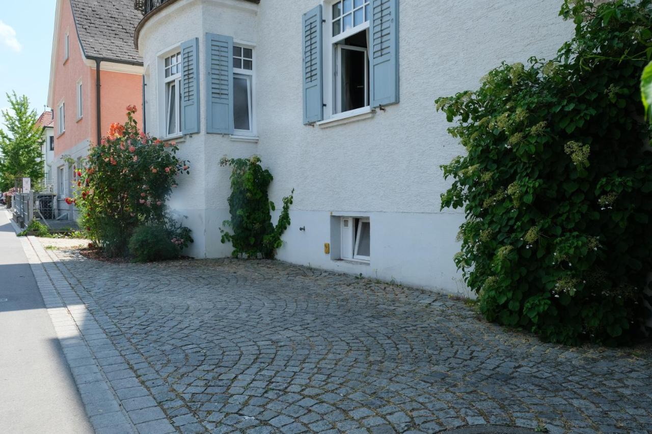 Casa Luxe - 110Qm - Stadtmitte - Familienfreundlich - Parkplatz - 5Km Zum Legoland Guntzbourg Extérieur photo
